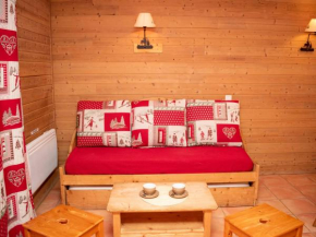 Appartement 3 pièces 8 pers avec balcon - Résidence Les Chalets de Praroustan à Pra Loup 1500 - FR-1-504-189